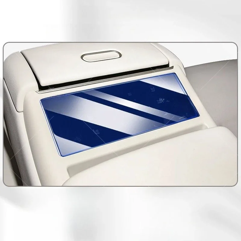 

Защитная пленка для экрана дисплея управления задним кондиционером для Avatr 07/12, матовые средства против отпечатков пальцев, устойчивые к царапинам инструменты