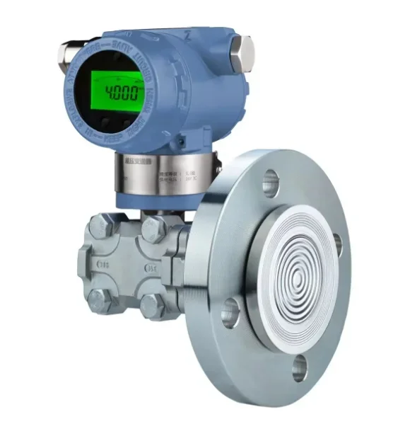 4-20ma Liquid Level Pressure Transmitter Gas Steam Pressure Level Gauge Certified for Air Application Ex Type