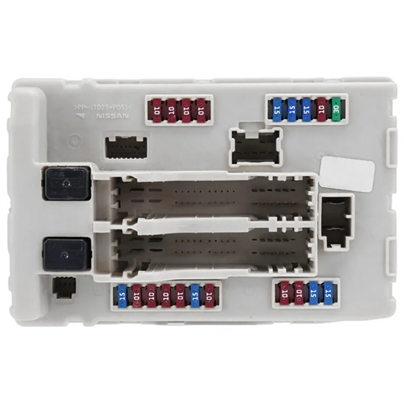 

ABVT-284B7-1AA0A IPDM BCM Engine Control Unit Fuse Box For Nissan Altima Murano Maxima Intelligent Power Distribution Module