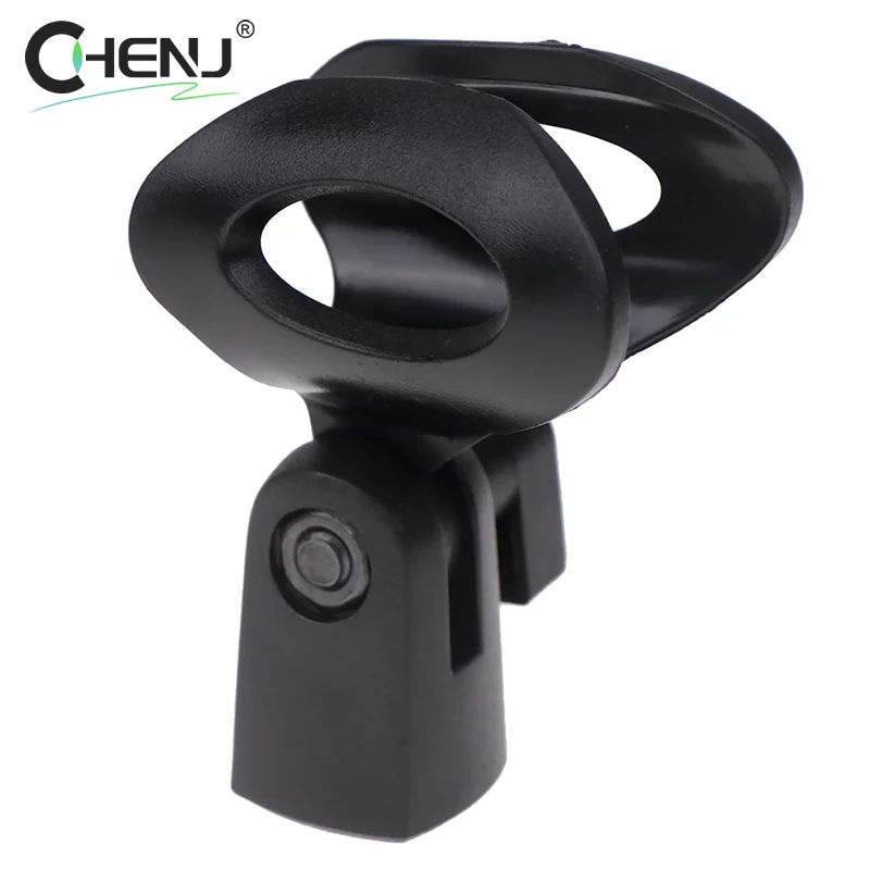 1PC Adjustable Professional Audio Microphone Clamp Accessories Clip Holder For Microphone Stand Bracket Suspension Arm