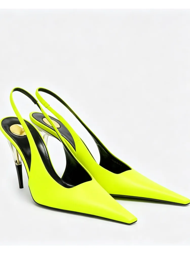 yellow pu