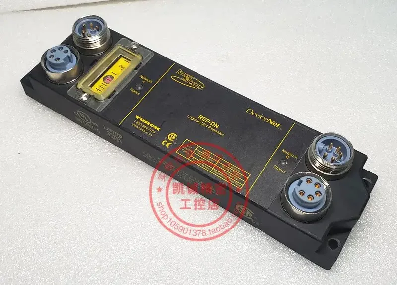 2025.4Y Original Imported Turck TURCK Bus Control Module REP-DN In Stock REP-DN
