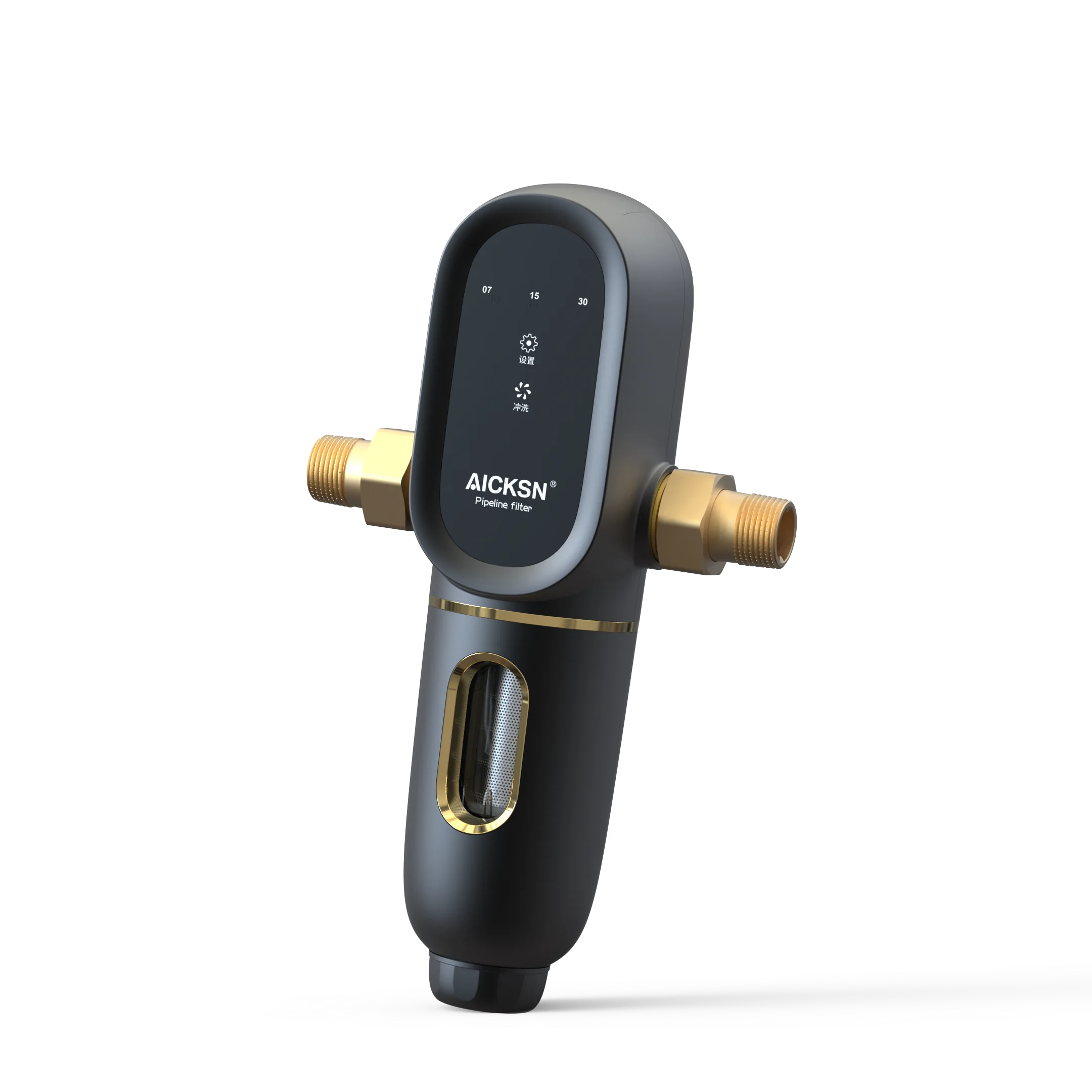 Pre-Filter Automati…