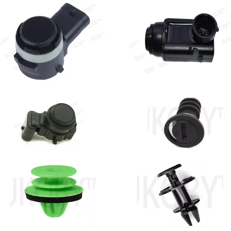 Front bumper in distance sensor A0009055504 A0009050342 66209274427 66209274429 A0009050242 A0015427418 66209261608 66202180495