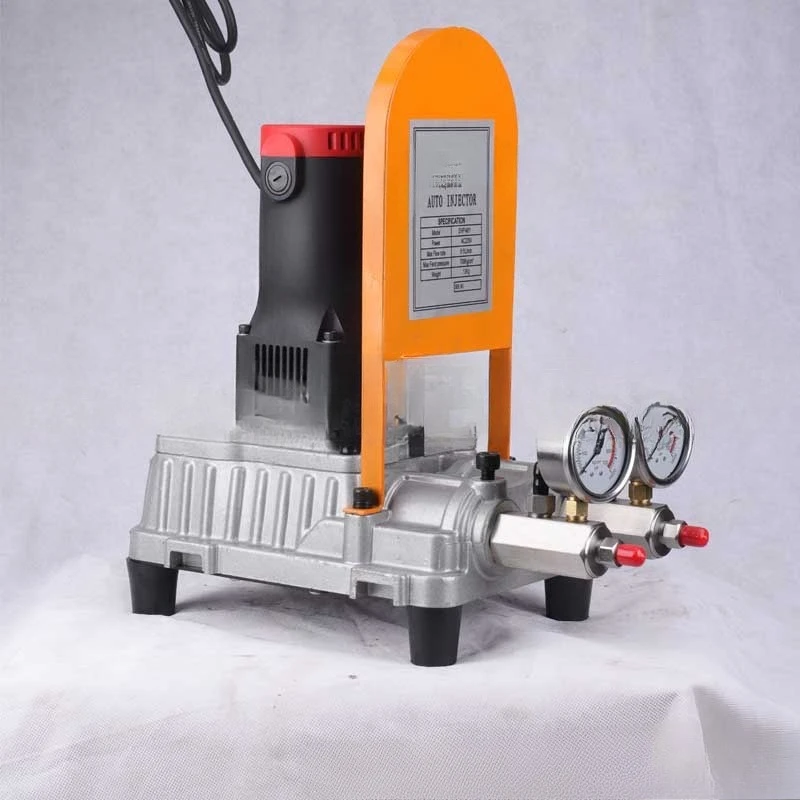 Waterproof leak repair high pressure grouting machine grouting polyurethane plugging agent epoxy resin cement grouting machine