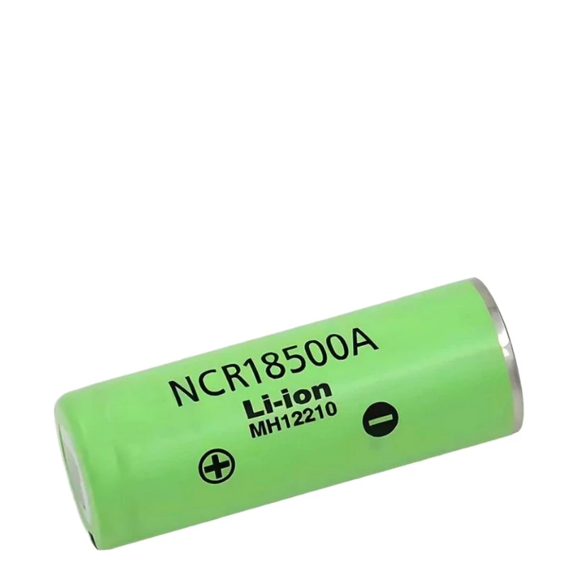 For Panasonic NCR18500A 2040mAh 18500 /18490 Lithium Rechargeable Battery view 3