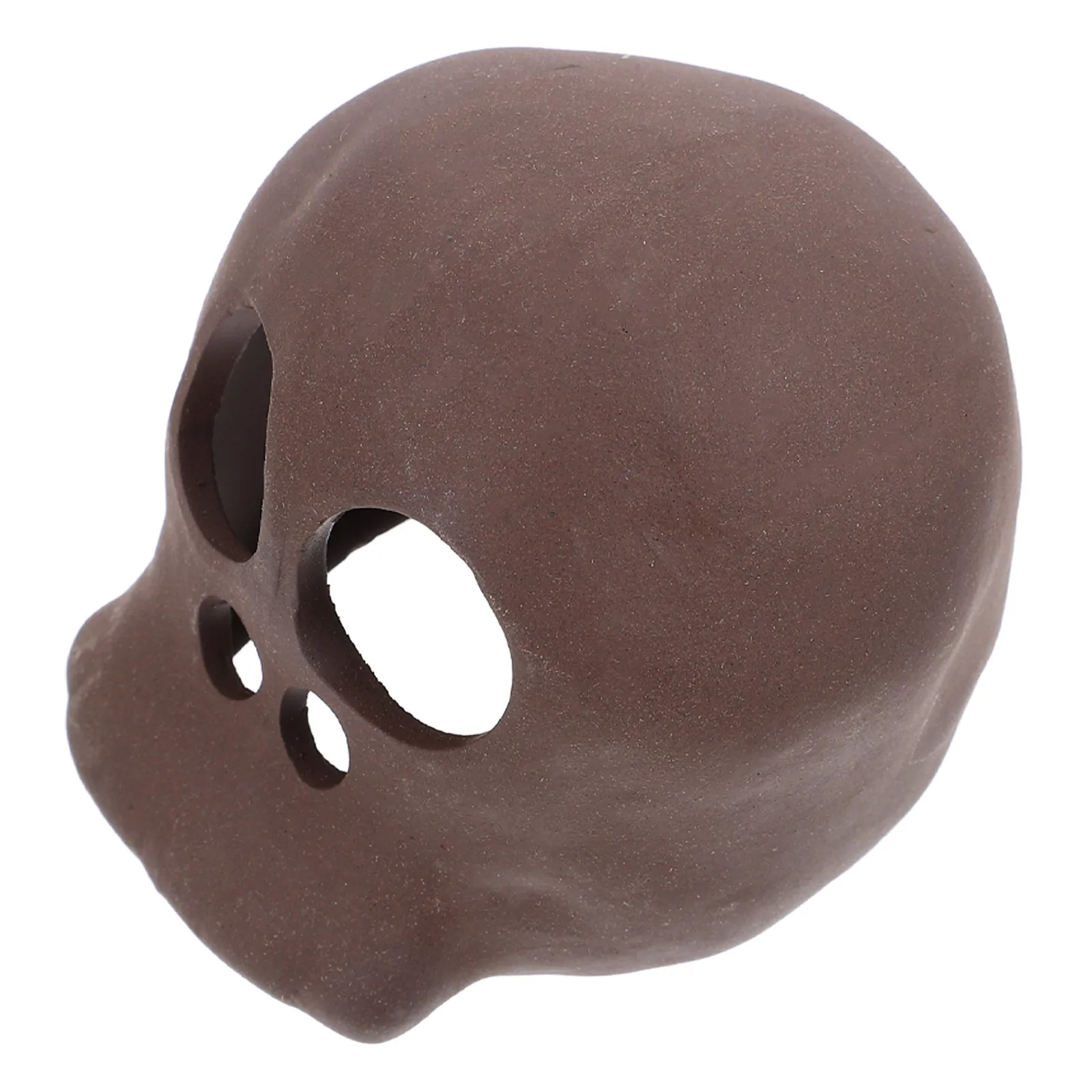 

Aquarium Shrimp Cave Ceramic Fish Tank Decor Hiding Place Fish Shelter House Durable Material Easy to Clean Aquarium Hiding Cave