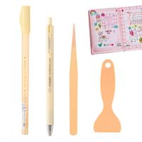 Glue Pen Set Hand Scrapbooking Kit Multi-Functional Handbook Tool Set For Paper Art Card Making And Various Crafts