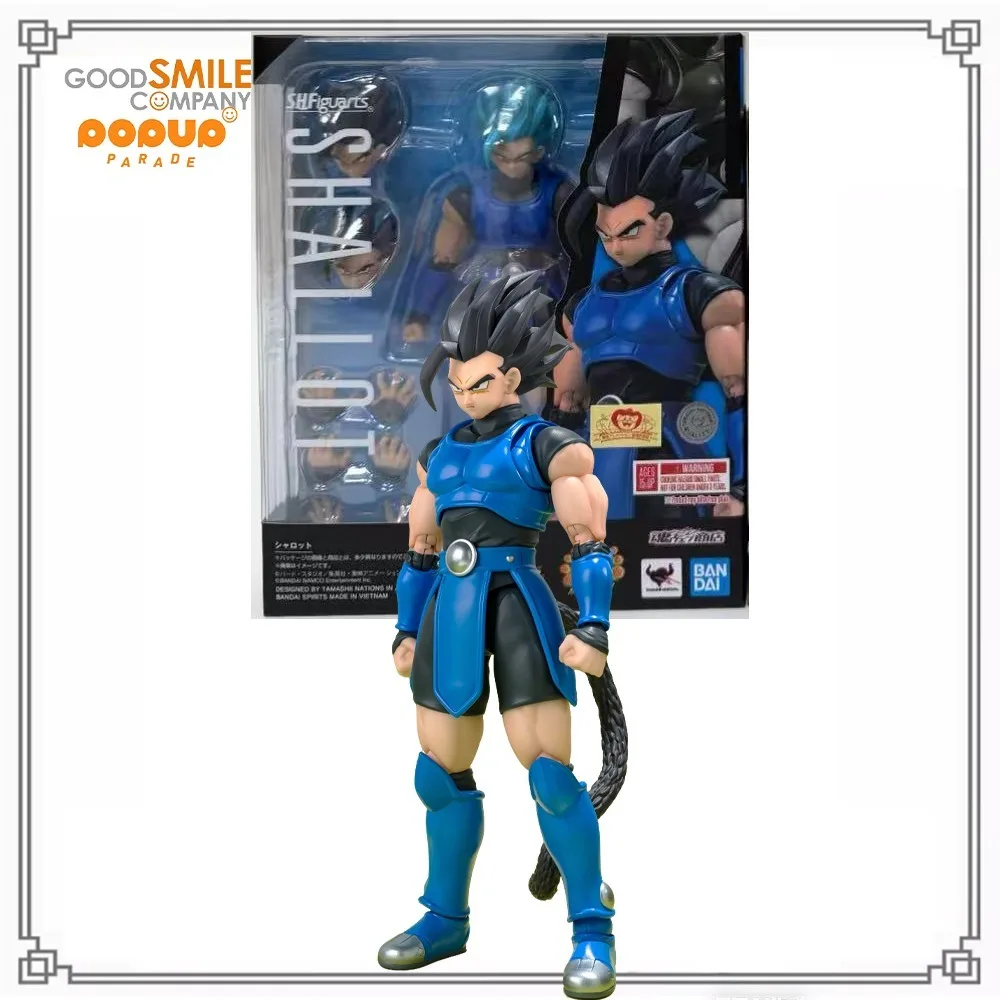 

100% Оригинальный, подлинный, в наличии Bandai Spirits S.H.Figuarts Dragon Ball Legends Shallot, гарантия качества, быстрая доставка, подлинный товар