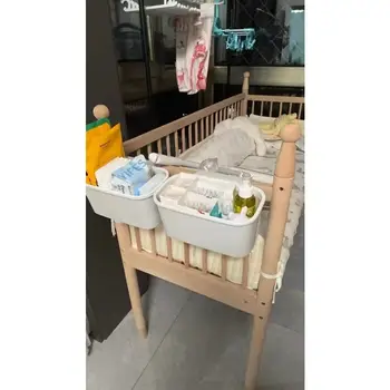 8 best sales Przechowywanie w wiszącym koszu - №2