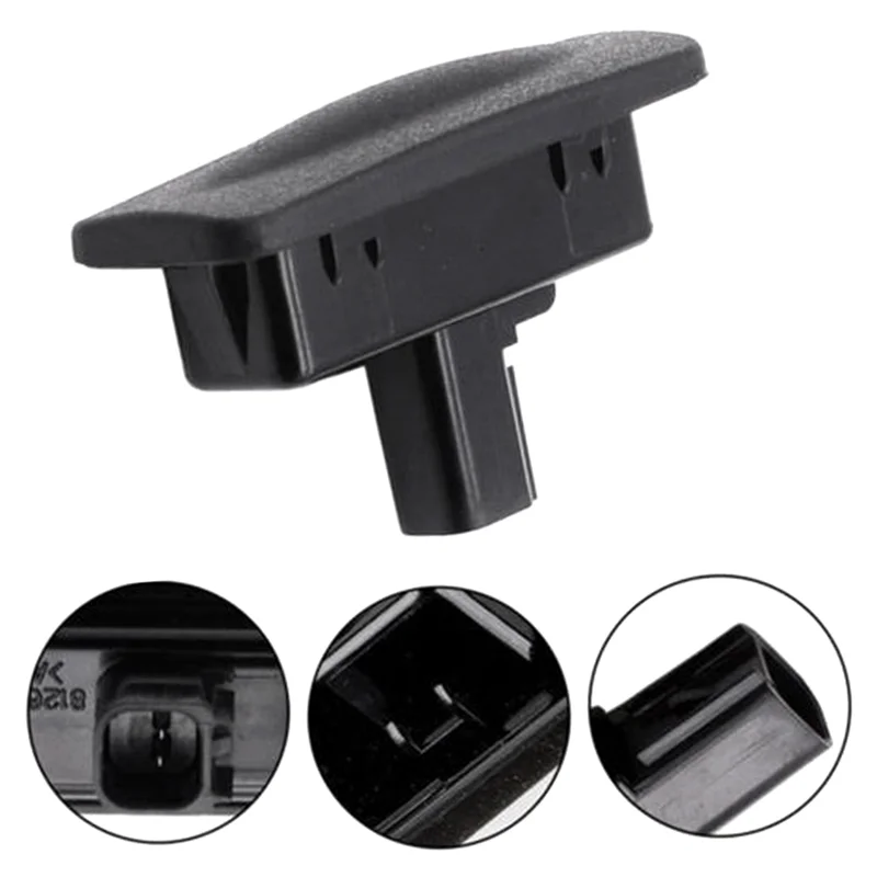 Hatchback Rear Trunk Release Switch Button for GT I30 Ceed 2013-2018 81260A5000
