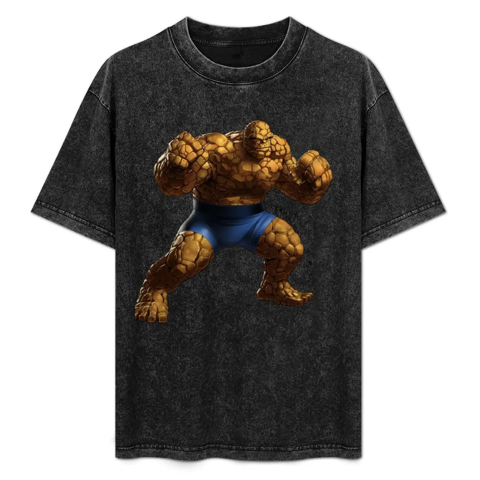 

Ben Grimm T-Shirt anime t shirts Clothing customs design your own Funny t-shirt plain t shirts men