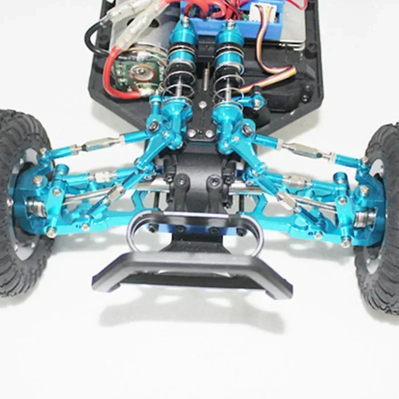 

12428 12423 Upgrade Accessories Kit For Feiyue FY03 WLtoys 12428 12423 1/12 RC Car Parts