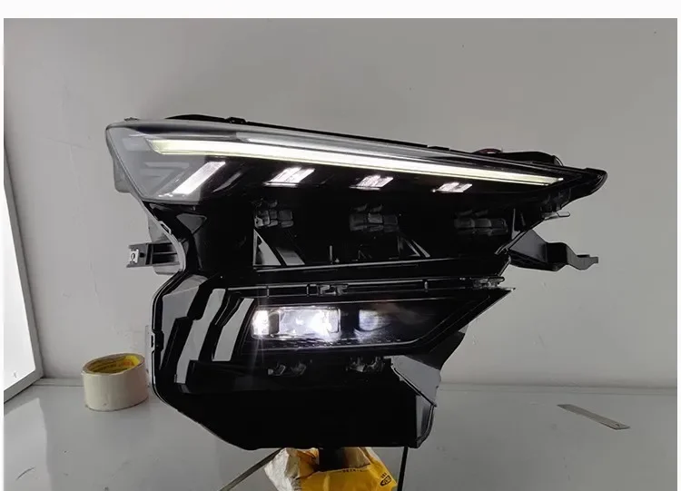 Front Headlight HeadLamp for MG 6 PRO ZS DRL Daytime Running Light Turn Signal