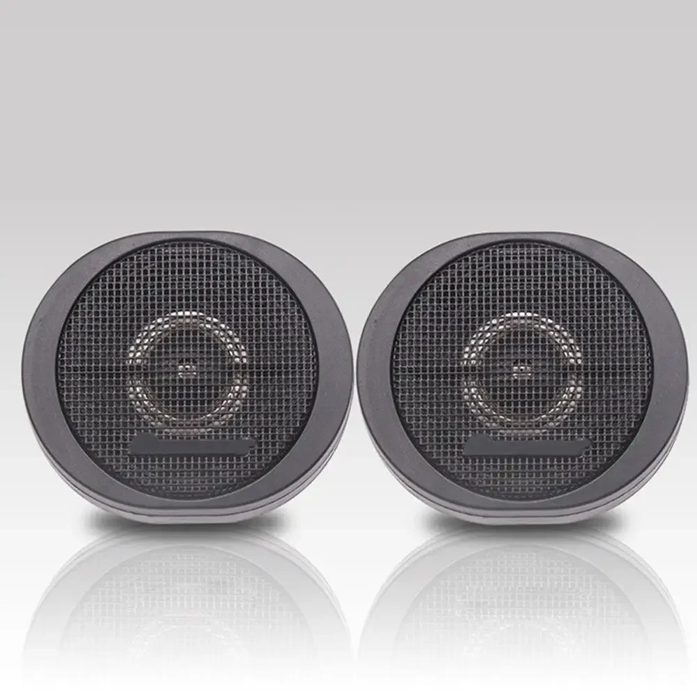 1 Pair S20 Car Tweeter Strong Resolution Front Door Audio Modified Speaker Auto Tweeter Replacement Parts Car Accessories