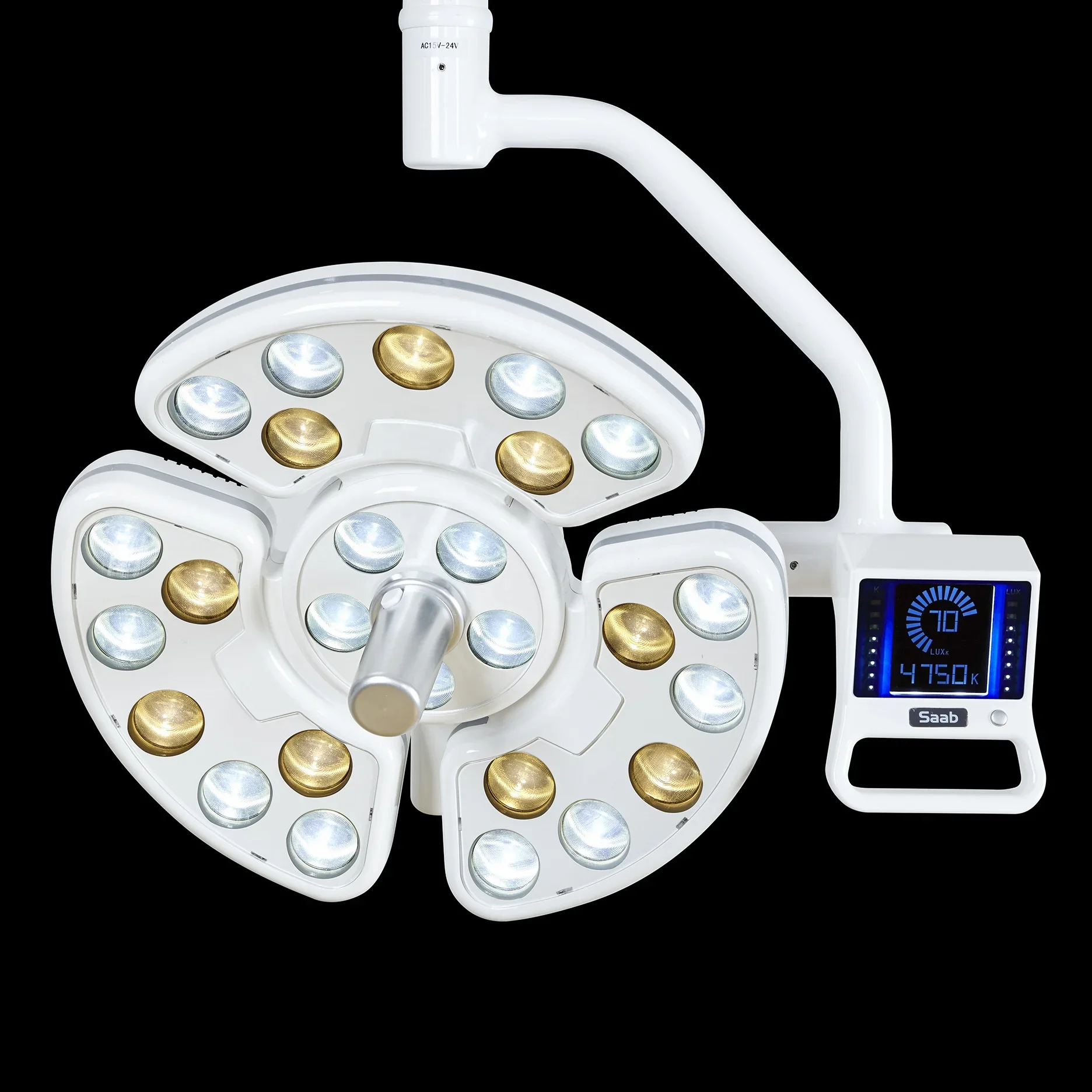 

Dental Surgical Instruments Implant Lights LED Shadowless Lamp Dental Oral Lamp