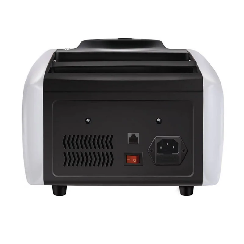 Money Counter Suitable for EURO US DOLLAR Multi-Currency Compatible Bill Counter Cash money Counting Machine 110V/220V  5200UV