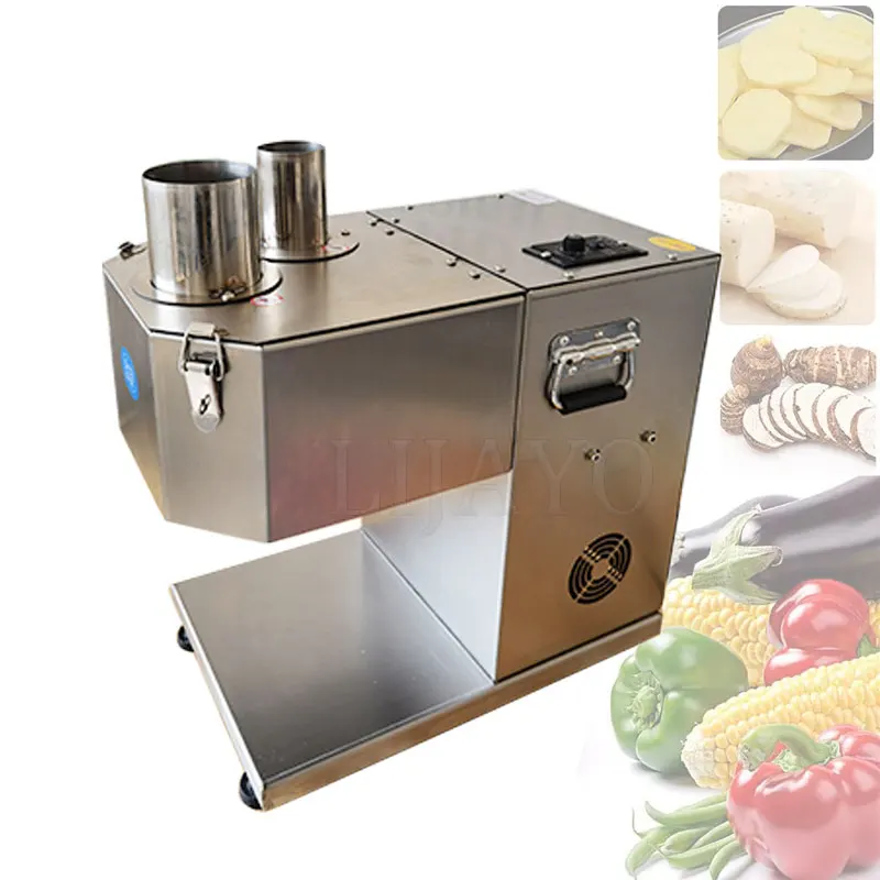 

Banana Chips Making Machine Vegetable Slicer Chips Cutting Machine Stainless Steel Electric Potato Plantain Slicer