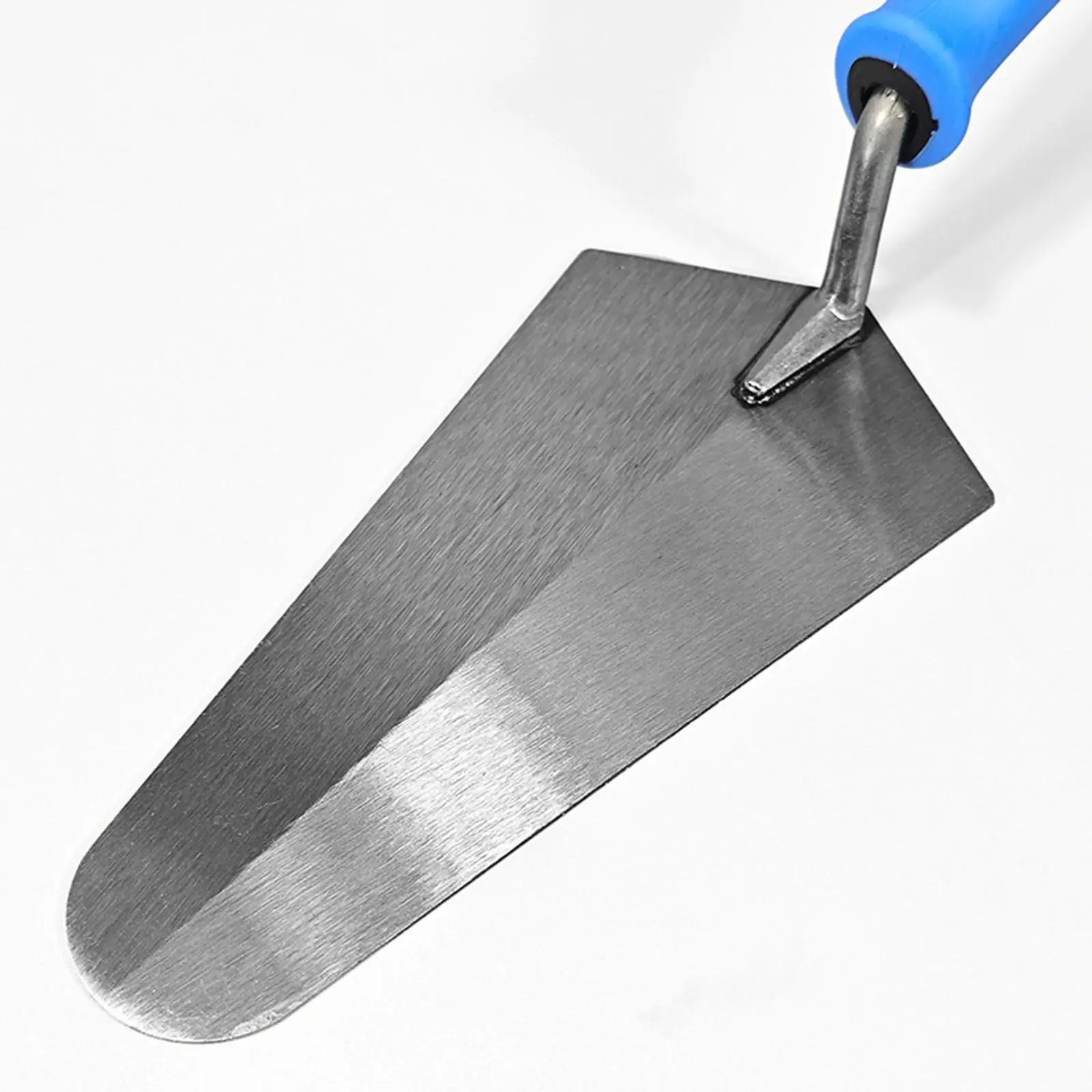Portable Concrete Trowel with Comfort Handle Masonry Hand Tool for Cement Tile Construction and Renovation