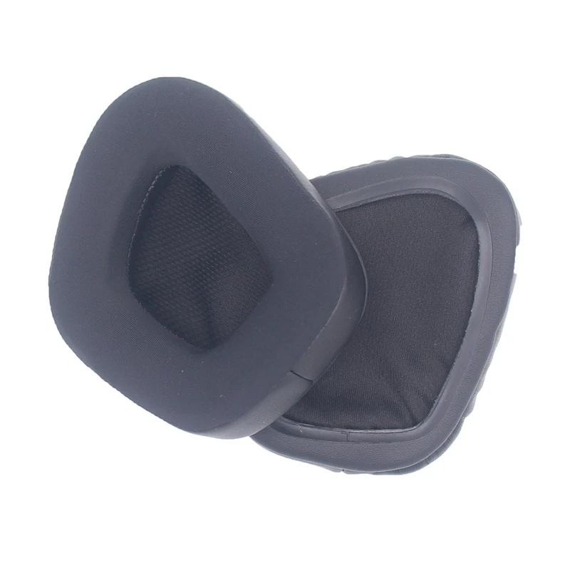 Corsair VOID PRO ELITE 헤드셋 교체용 헤드폰 이어 패드 귀마개, 액세서리 수리 부품