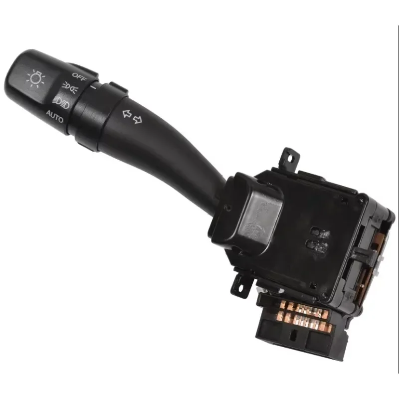 Original Headlight turn signal switch (with automatic) For Hyundai Tucson 2006-2009 202003393
