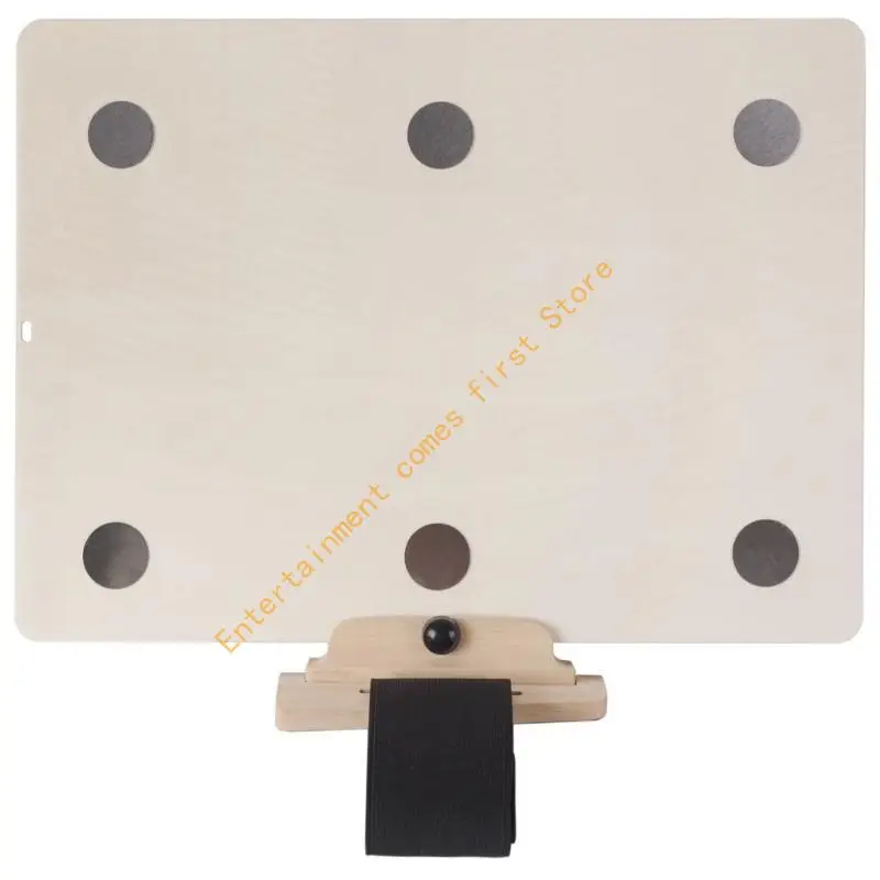 

55KD Arm Music Stand Adjustable Arm Strap Folder Universals Arm Music Stand