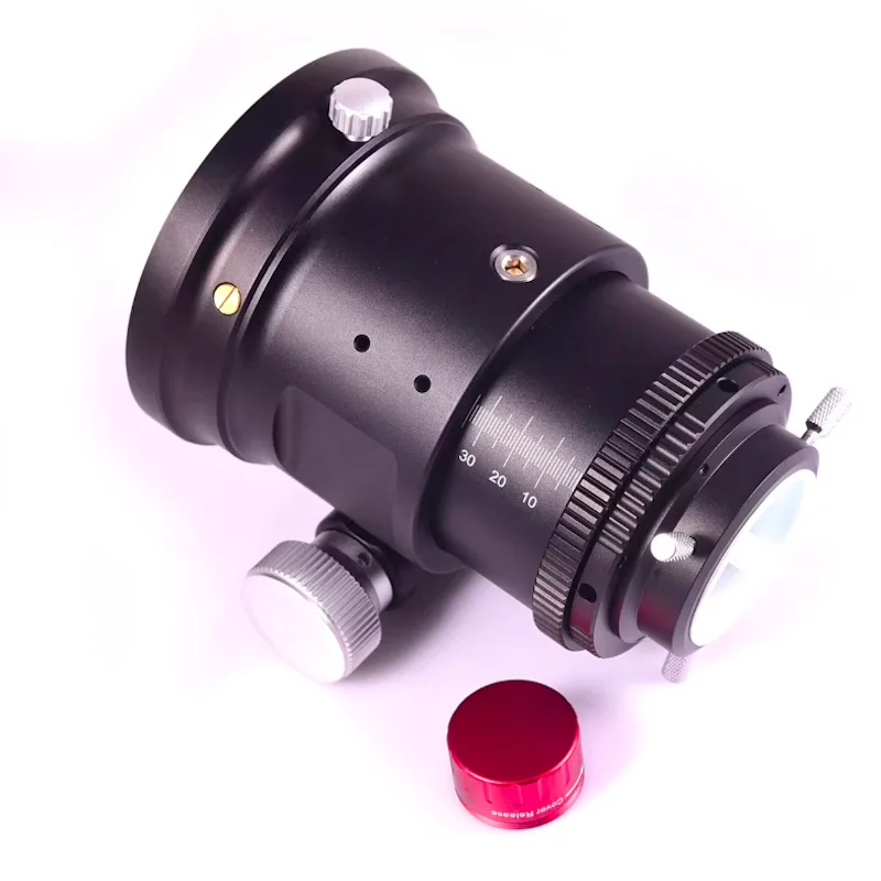 Hercules S8019 3inch Focuser M117x1 for RC10 RC12 RC16 Telescope