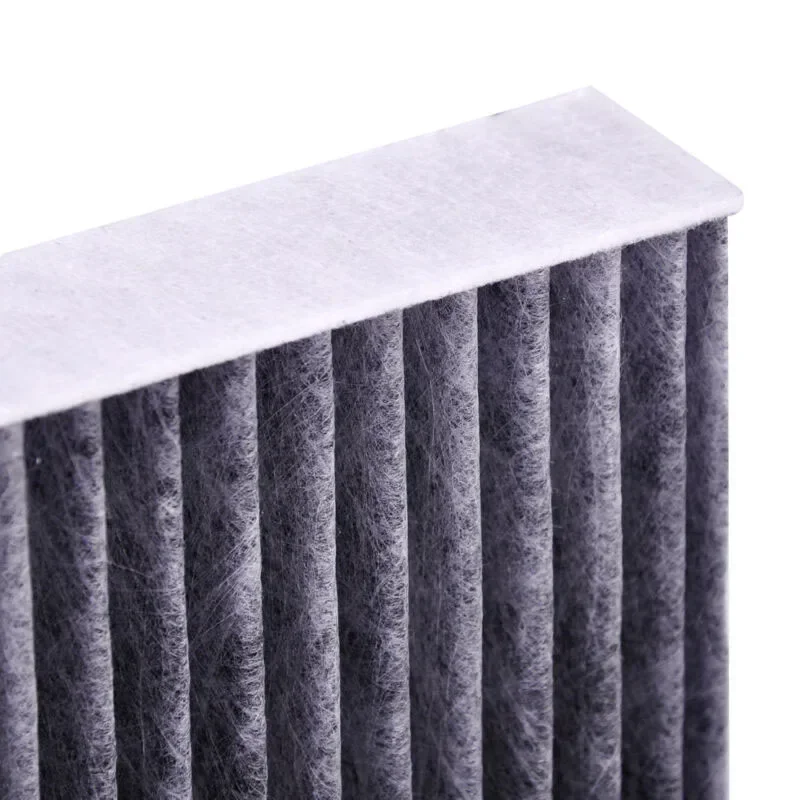 Durable Carbon Fiber Cabin Air Filter For Toyota Corolla Camry / Tundra / Yaris For Lexus ES350 GS350 GS430 Cabin Air Filter NEW