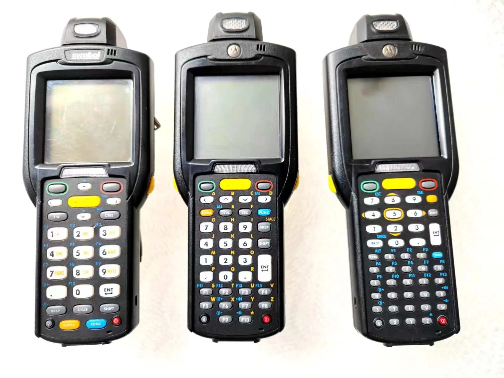 SYMBOL MC3190R 1D Laser CE6.0 28KEYS 38KEYS 48KEYS SCANNER