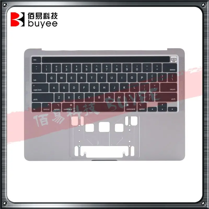 Original NEW A2289 Topcase For MacBook Pro Retina A2289 Palmrest Top Case US UK FR SP GE With Keyboard Backlight Touchbar 2020