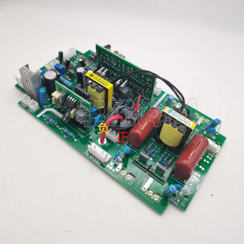Dual Power Supply ZX7-250S Inverter Welding Machine Upper Board Single Tube IGBT
