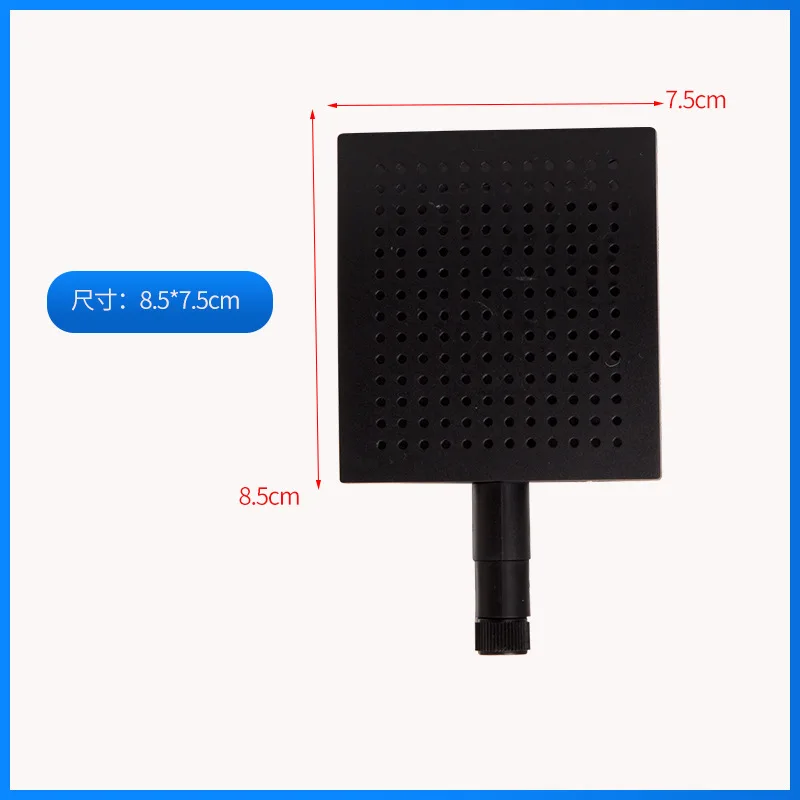 Communication Antenna 2.4G5.8G Dual-band Wifi Flat-panel High-gain Antenna