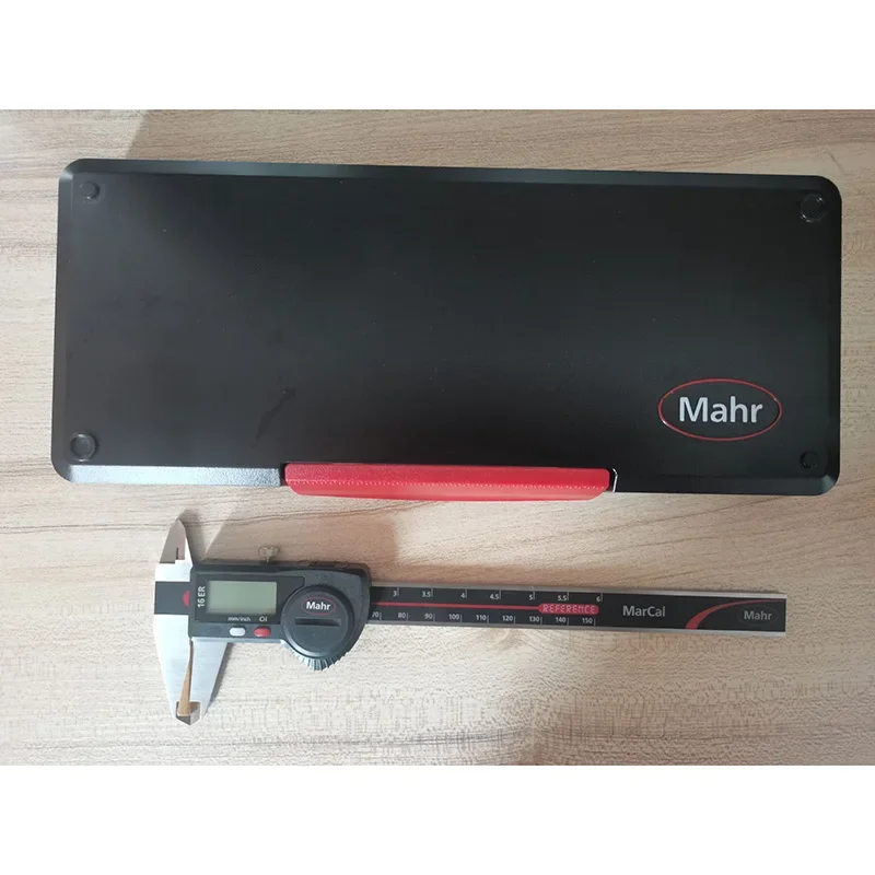 Mahr 16ER Digital Calipers Measuring Range 0-200mm/8\