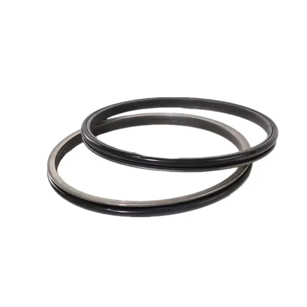 For RG10873602 Kubota KX36-2 Floating Oil Seal 128*112 132*112*7 Traveling Drive Motor Seal Mini Excavator Parts