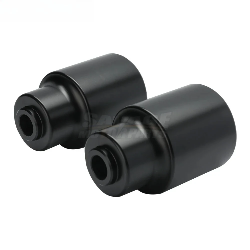 لهوندا CB1000R CB 1000R 2009-2024 الإطار المنزلق تحطم حامي دراجة نارية الملحقات السقوط حماية بكرات منصات