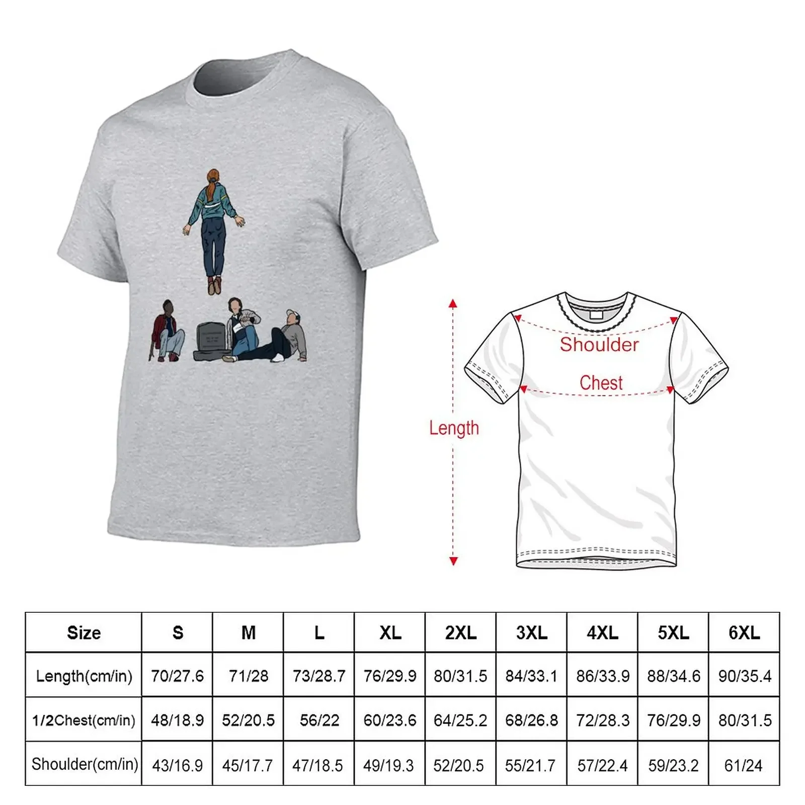 Max Ascends T-Shirt vintage clothes aesthetic clothes customs mens white t shirts