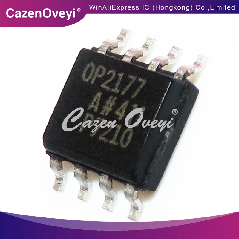 10pcs/lot OP2177ARZ OP2177AR OP2177 SOP-8 In Stock