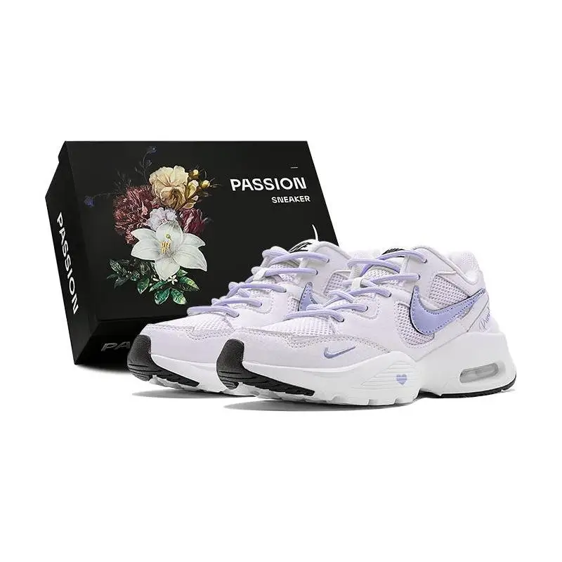 【Customize】Nike Air Max Fusion Lifestyle Shoes Women's Sneakers shoes CJ1671-100