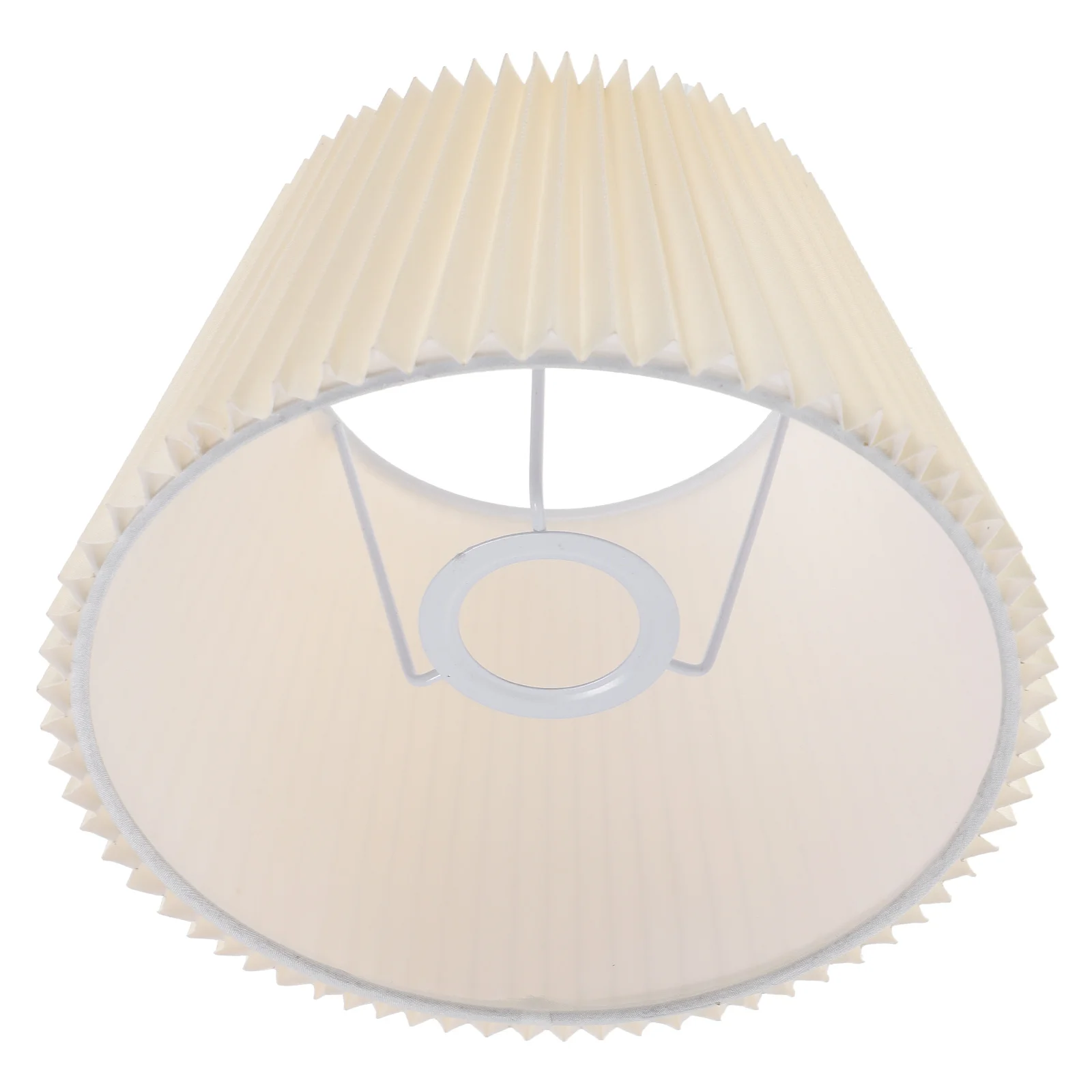 

Sturdy Cloth Lamp Shade for Ceiling Table Wall Lights Compact Replacement Cover Easy Installation Household Decor Lighting
