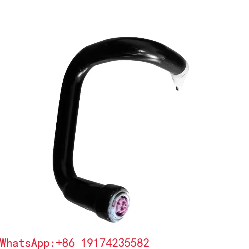 

Seat Belt Tube Inflator Tube for Audi C8 with Steel Ball Gas Generator MGG All Socket Plug