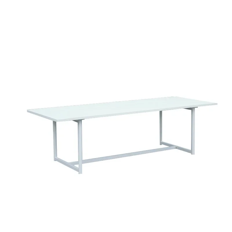 

Garden tables and chairs waterproof and sunscreen outdoor villa open-air leisure tables and chairs