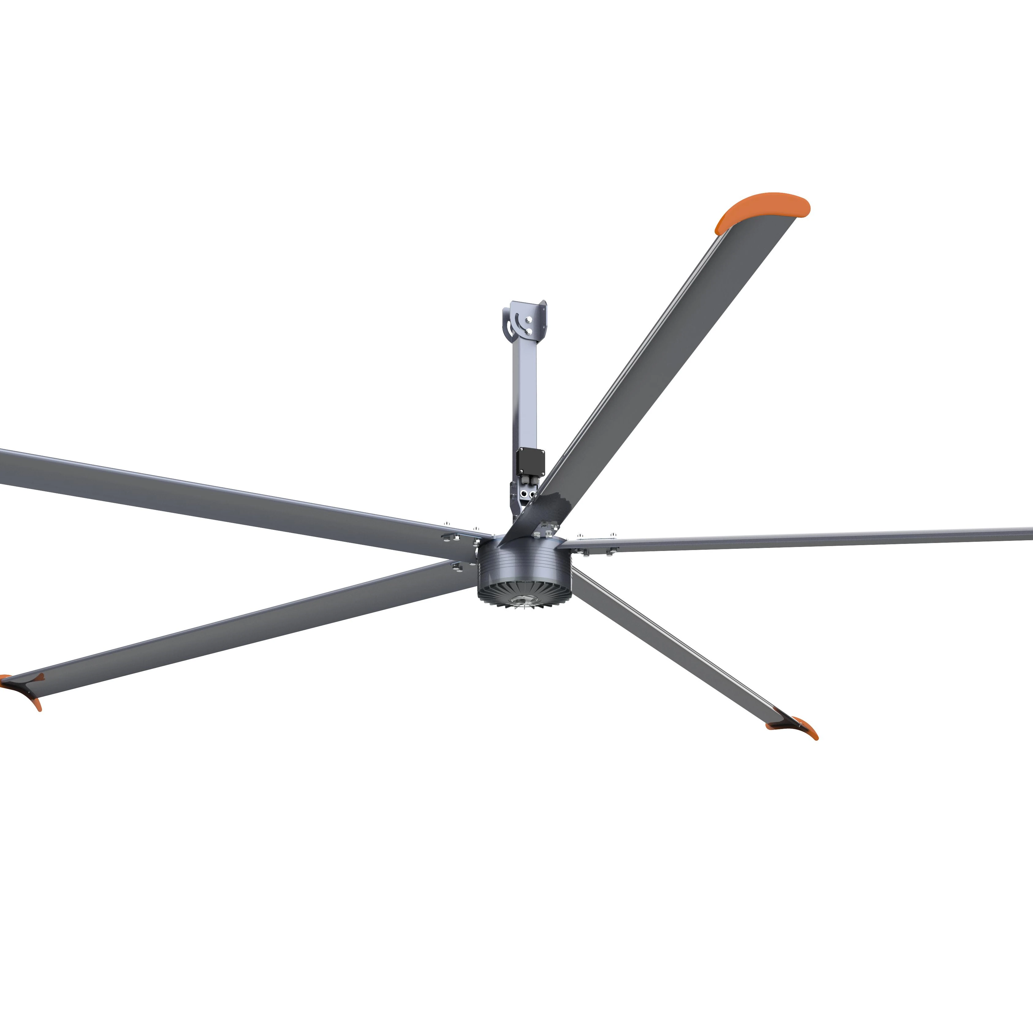 

For 0.75kw Motor 5m Smart Controller HVLS Fans Other Ventilation Fans