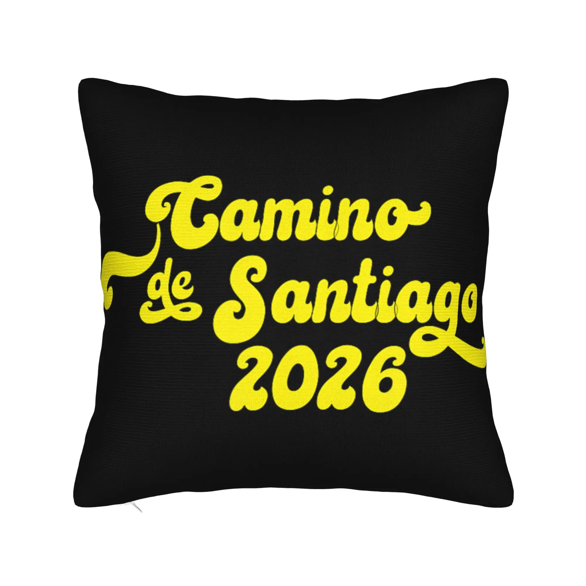 Decorative Pillow Covers Camino de Santiago 2026  Stuff Home  Throw Pillow Case Cover Square Style Multi Size
