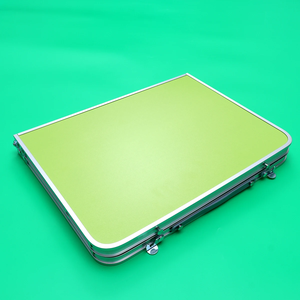 

Aluminum Folding Table Computer Desk Ultra-light Detachable Alloy