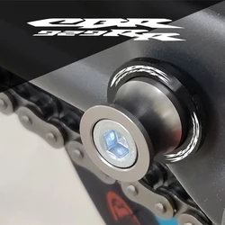 For HONDA CBR929RR CBR 929 RR CBR929 RR 2000-2001 Motorcycle Accessories 8MM Swingarm Spools Slider Stand Screws CBR929RR ALL