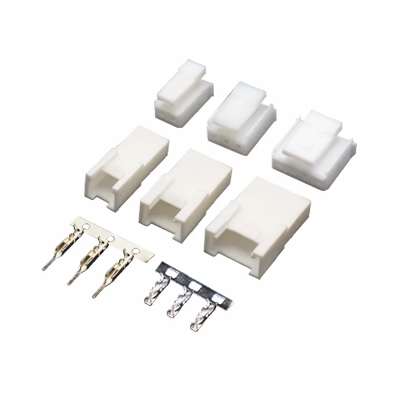 10 Sets HY2.0 2.0mm HY-2P3P4P5P6P7P8P9P10P12P Male Female Aerial Docking Terminal Housing Connector