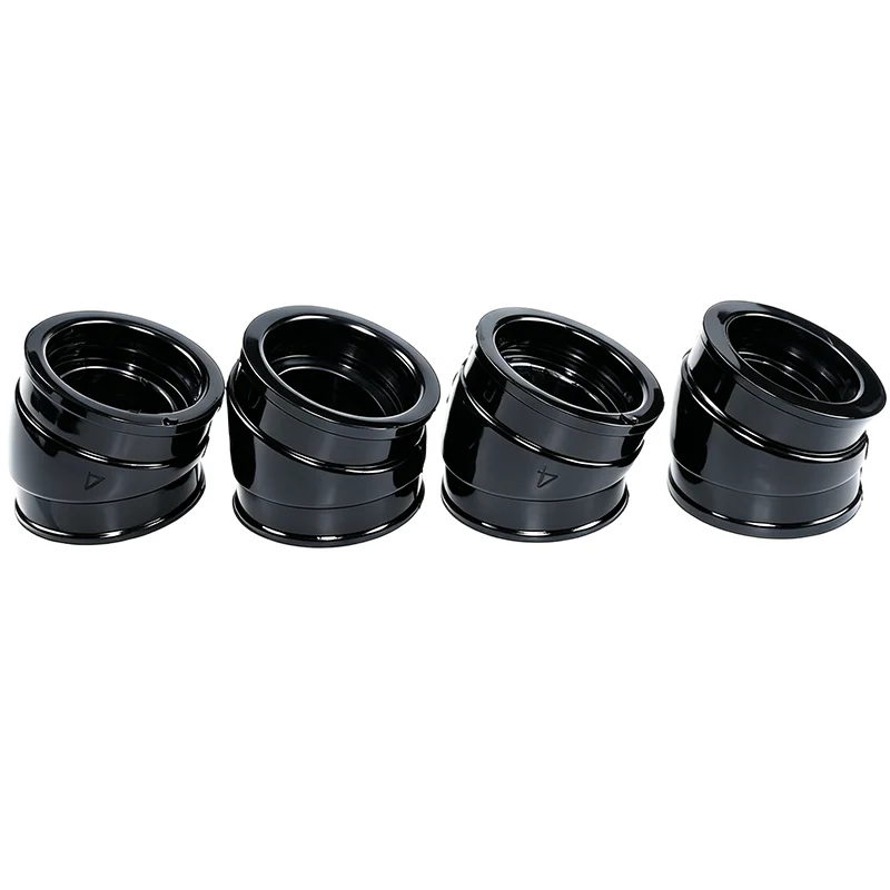 Carburetor Rubber Intake Manifold Pipe Interface Adapter for Honda CB750 Nighthawk CB 750 CB750C CB750F CB750K CB750SC 1979-1983