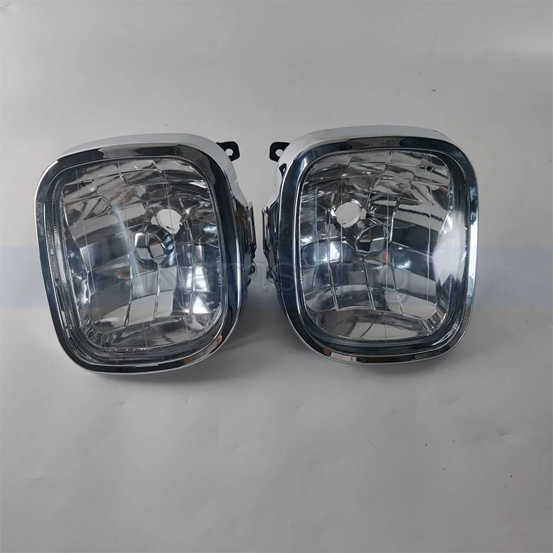 Kamshing 1pair Front Bumper Foglight For Subaru Forester SF5 1998-2002 Driving Lamp Fog Light Fog Lamp Foglamp Signal Light