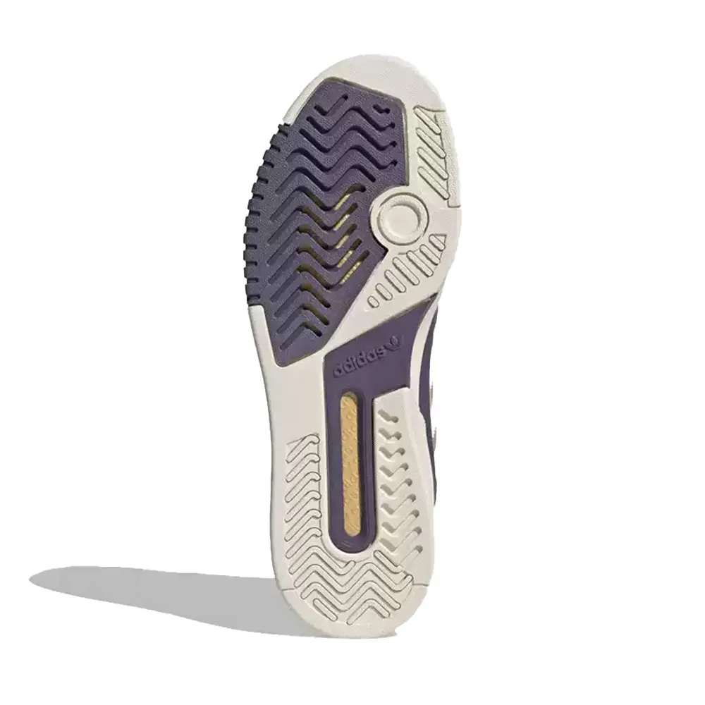 adidas Originals Drop Step 2.0 LOW Versatile, Comfortable, Slip-Resistant, Durable Low-Top Skate Shoes Unisex Purple JP9975