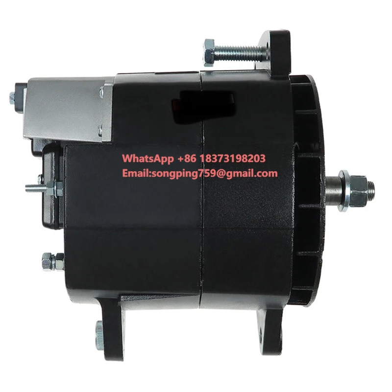 

Высокоэффективный, долговечный электрогенератор Prestolite, запасная часть, новый, 8SC3200VC, качественные автозапчасти для автобусов, Китай